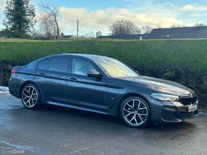 21 BMW 520d Mspt Auto  €36995 inc Vrt - Image 2