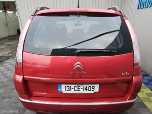 2013 Citroen C4 Picasso 1.6HDi PLATINUM - Image 4