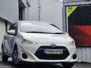 Toyota Aqua AA Approved - Image 2