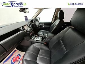 Land Rover Discovery 4 3.0 SDV6 XS 7 Seater Automa - Image 4