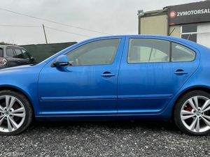🔵 Skoda Octavia VRS 2.0 TDI 170BHP AUTOMATIC - Image 3