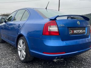 🔵 Skoda Octavia VRS 2.0 TDI 170BHP AUTOMATIC - Image 4