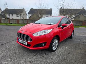 Ford Fiesta 1 litre petrol( new NCT !!) - Image 2