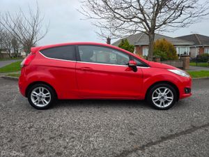 Ford Fiesta 1 litre petrol( new NCT !!) - Image 3