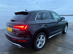 Audi Q5 TFSI E S LINE QUATTRO - Image 3