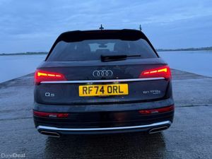 Audi Q5 TFSI E S LINE QUATTRO - Image 4