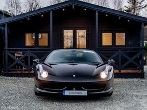 2013 Ferrari 458 Italia 570BHP, HIGH SPEC - Image 2