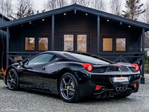 2013 Ferrari 458 Italia 570BHP, HIGH SPEC - Image 4