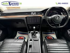 Volkswagen Passat 2.0 TDI HIGH LINE Automatic, Rev - Image 2