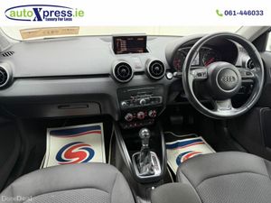 Audi A1 1.0 TFSI Automatic - Image 2