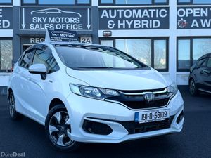 2019 Honda Fit 1.5 Petrol Hybrid,Auto, 42K Miles - Image 2