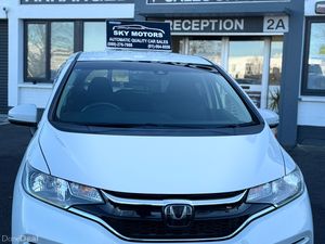 2019 Honda Fit 1.5 Petrol Hybrid,Auto, 42K Miles - Image 2