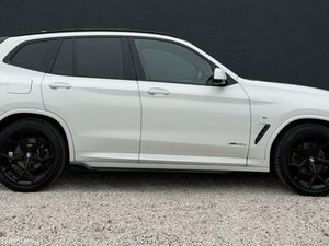 BMW X3 2.0 M Sport Automatic M Performance - Image 3