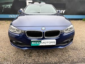 BMW 320D - 2018 - AUTOMATIC - 2028 NCT ! - Image 2