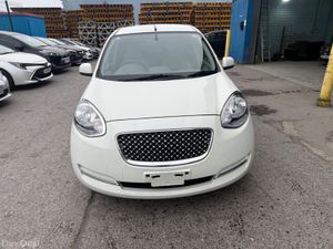 2014 Nissan March  Bolero 1.2 Automatic - Image 3