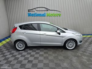 2014 Ford Fiesta TITANIUM 1.0 Petrol - Image 2