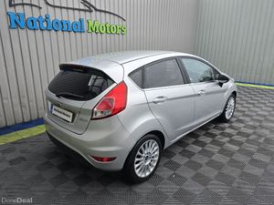 2014 Ford Fiesta TITANIUM 1.0 Petrol - Image 3