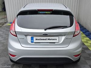 2014 Ford Fiesta TITANIUM 1.0 Petrol - Image 4