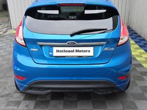 2015 Ford Fiesta TITANIUM 1.0 Petrol - Image 4