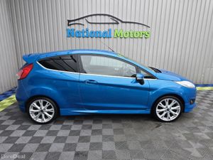 2015 Ford Fiesta TITANIUM 1.0 Petrol - Image 2