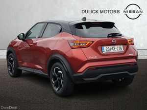 Nissan Juke HYBRID 1.6 N-DESIGN 2T - Image 2