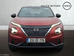 Nissan Juke HYBRID 1.6 N-DESIGN 2T - Image 4