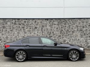 2018 BMW 520D M Sport M Performance G30 Auto - Image 4
