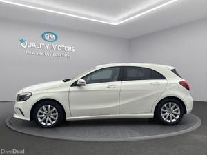 2016 MERCEDES BENZ A CLASS 1.6L S58 - Image 4