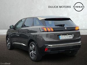 Peugeot 3008 1.5 BlueHDi 130bhp Allure - Image 2