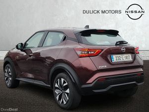 Nissan Juke 1.0T PET 2WD SV - Image 2