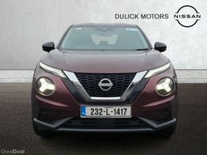 Nissan Juke 1.0T PET 2WD SV - Image 4