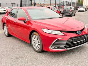 TOYOTA CAMRY HYBRID 2021 - Image 3