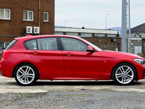 2017 BMW 118 MSPORT 1.5 Petrol Automatic - Image 3