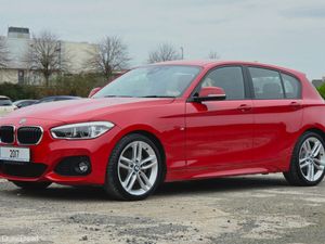 2017 BMW 118 MSPORT 1.5 Petrol Automatic - Image 4