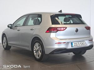 Volkswagen Golf Life 1.0TSI 110bhp DSG M-HEV - Image 2