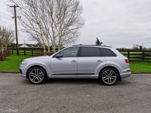 Audi Q7  Quattro s line 7 seater - Image 3