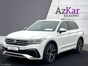 Volkswagen Tiguan 2023 R-LINE 1.4 PHEV AUTO 242BHP - Image 3