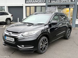 2015 Honda Vezel 1.5 automatic Hybrid, Full specs - Image 3