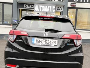 2015 Honda HR-V/Vezel 1.5 auto Hybrid, Full specs - Image 4