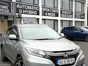 2015 Honda HR-V/Vezel 1.5 auto Hybrid, Full specs - Image 3