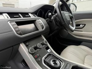 Land Rover Range Rover Evoque Evoque TD4 SE Auto 5 - Image 2