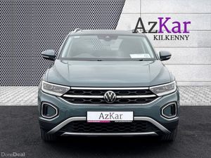 Volkswagen T-Roc 2022 STYLE 1.0TSI 110BHP €122 PW - Image 2