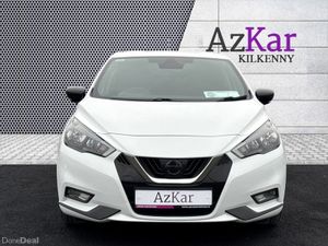 Nissan Micra 2022 1.0 N-DESIGN HATCHBACK €73PW WIT - Image 2