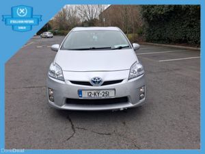 Toyota Prius / 2012 / 1.8 HYBRID / AUTO / NCT - Image 2
