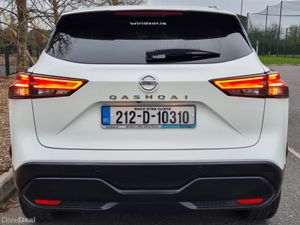 2021 NISSAN QASHQAI HYBRID NCT'd €20900 - Image 2