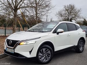 2021 NISSAN QASHQAI HYBRID NCT'd €21,900 - Image 2