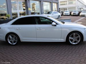 2.0TFSI QUATTRO S-LINE 4DR SALOON AUTO //67551 KMS - Image 3
