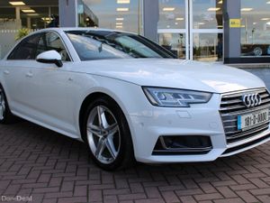 2.0TFSI QUATTRO S-LINE 4DR SALOON AUTO //67551 KMS - Image 2