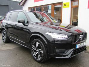 Volvo XC90 Rdesign T8 Recharge 390HP 5D A - Image 3