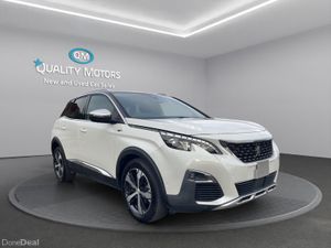 2018 PEUGEOT 3008 GT 2.0 DIESEL (S178) - Image 2